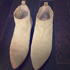 The perfect Fall booties